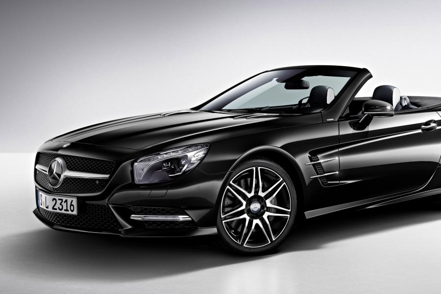  Mercedes-Benz SL400 AMG Sports Package 2014 года  (фото 2 из 2)